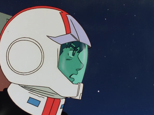 Mobile Suit Gundam (Nanikano Fansub)